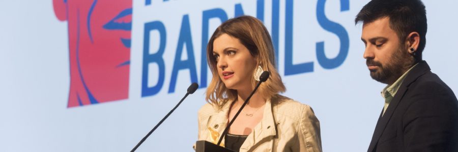 Presentació dels Premis de Periodisme d’Investigació Ramon Barnils 2017