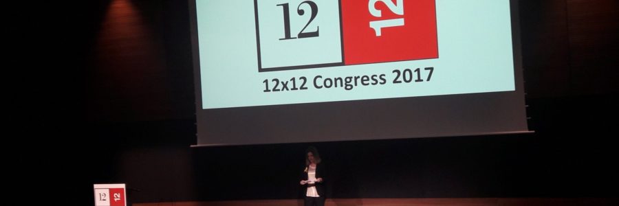 Presentació del ’12×12 Congress’ i dels Premis DonaTIC